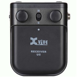 Xvive U5R Receiver for U5 Wireless System (Receiver Only)