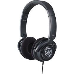 Yamaha HPH-150 Open Studio Headphones (Black)
