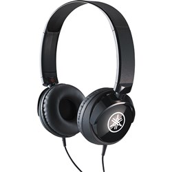 Yamaha HPH-50 Closed Studio Headphones (Black)