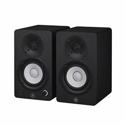Yamaha HS3 3.5" Studio Monitor Pair (Black)
