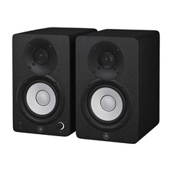 Yamaha HS4 4.5" Studio Monitor Pair (Black)