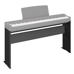 Yamaha L100 Matching Stand for P145 Digital Pianos (Black)
