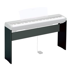 Yamaha L85 Matching Stand for P-Series Digital Pianos P35/P45/P85/P95/P105 (Black)