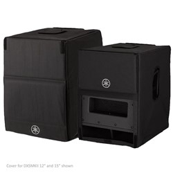 Yamaha Cover for 12" PA Subs (DXS MK2 Series)