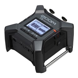 Zoom F3 2-Track Portable Field Recorder