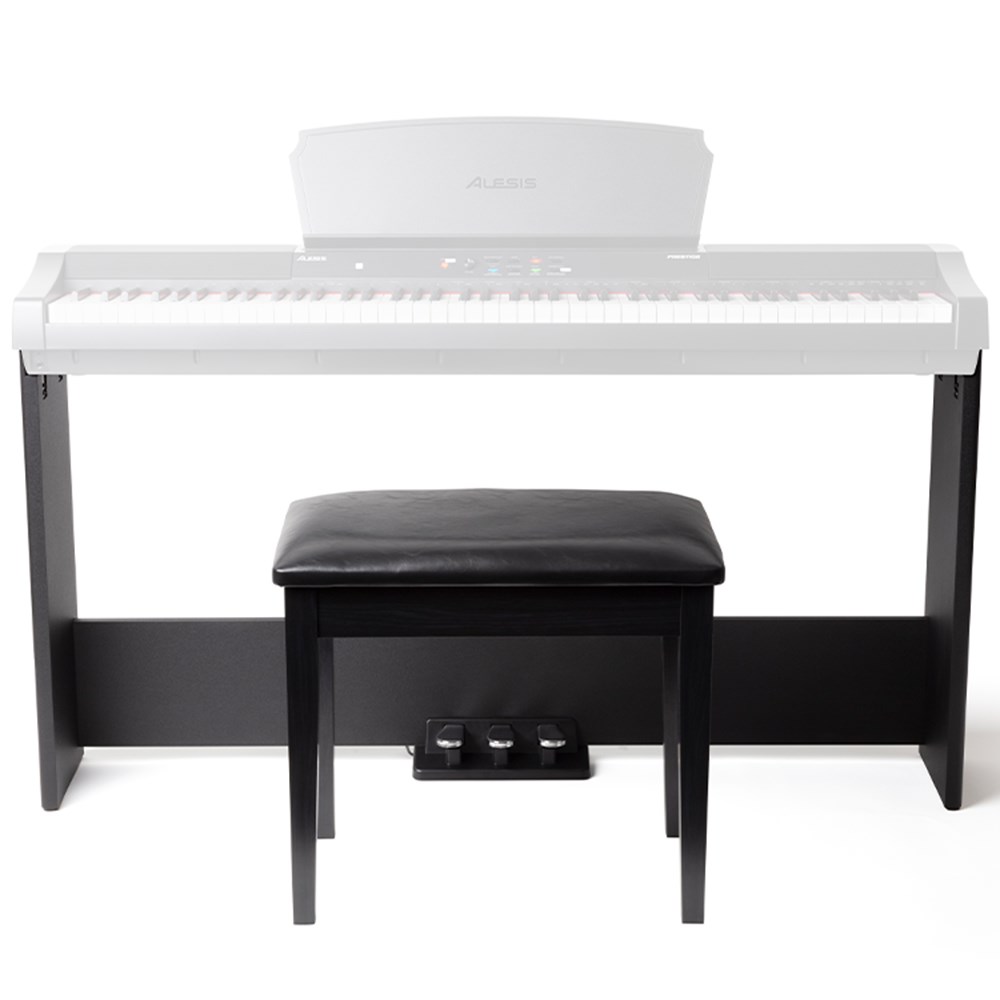 Alesis RECITAL PRO - 88-Key Digital Piano W/Hammeraction Keys -  Professional Audio Design, Inc