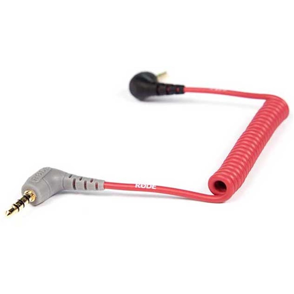 RØDE SC21 30cm USB-C Lightning Cable, Jack & Mic Cables