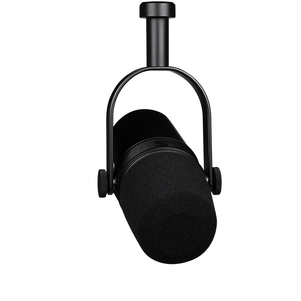 最大60%OFFクーポン Shure MV7X XLR Podcast Microphone Pro Quality Dynamic Mic  for Podcasting Vocal Recording, Voice-Isolating Technology, All Metal  Construction,