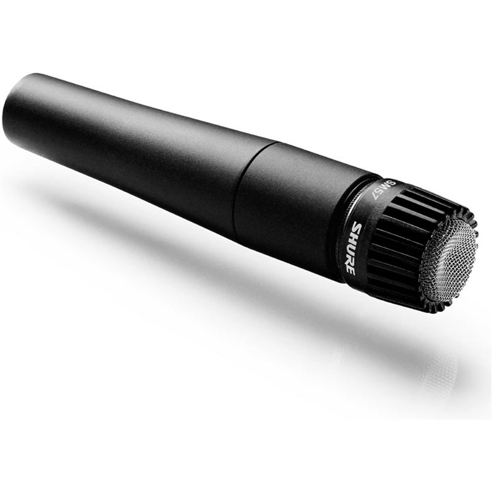 Shure SM57 Instrument Microphone | Dynamic Microphones - Store DJ