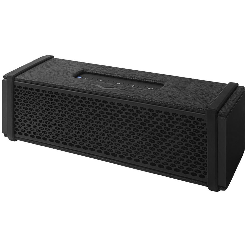 V-Moda Portable Bluetooth Speaker w/ Headphone Amp (Black) | Headphone Amps & DACs - DJ