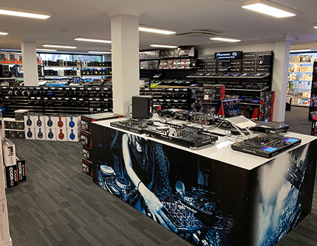 Store DJ Brisbane | Australia's #1 for Pro Audio & DJ Gear