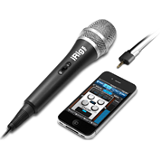 Belkin BELKIN Live-Action Mic iPhone 4/4S/5  iPod touch 4th Gen pod casting microphone 