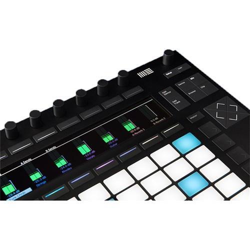 Ableton Push 2 Controller w/ Colour Display & Live 11 Intro