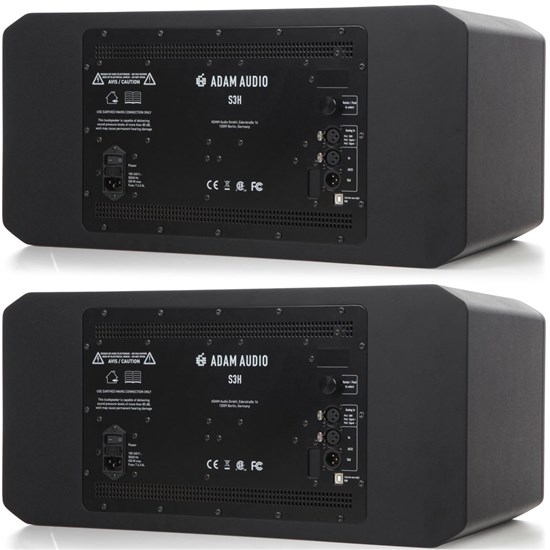 ADAM Audio S3H 3-Way Dual 7