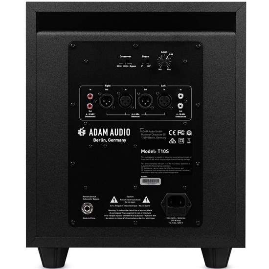 ADAM Audio T10S 10