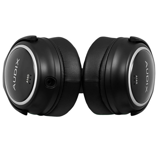 Audix A140 High Fidelity Headphones w/ Case & 18m Cable