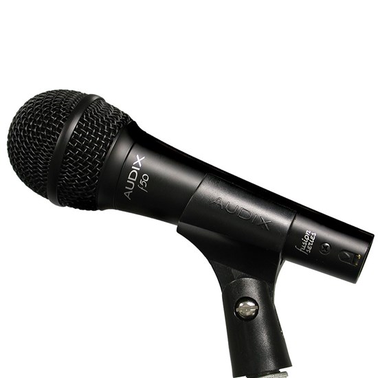 Audix F50 Fusion All-Purpose Vocal Microphone