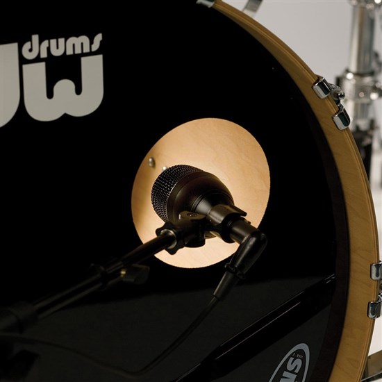 Audix F6 Fusion Dynamic Bass & Kick Drum Microphone