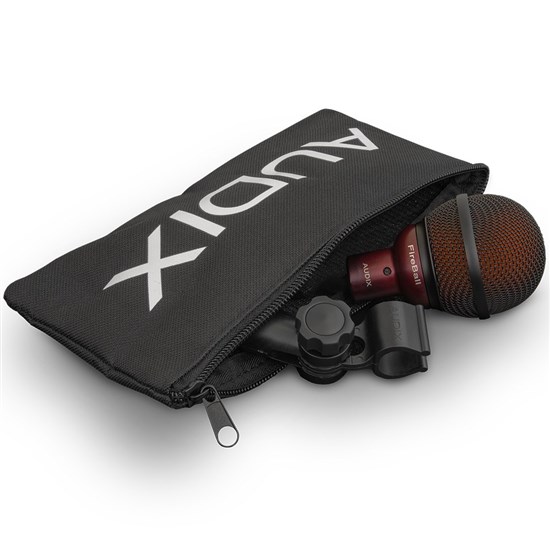 Audix FIREBALL Dynamic Mic for Harmonica & Beatbox