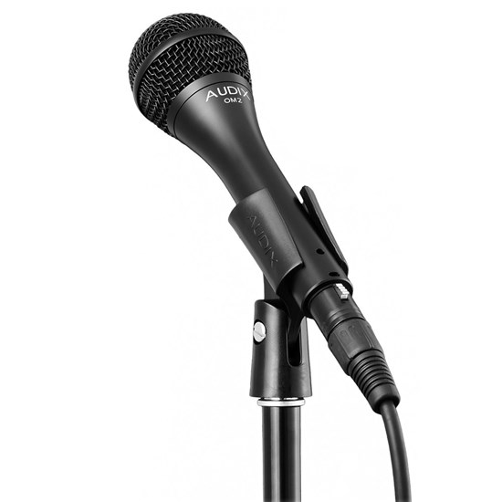 Audix OM2 All-Purpose Dynamic Vocal Microphone