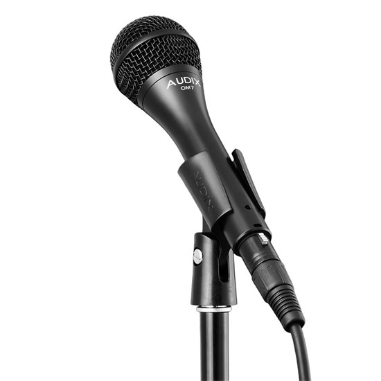 Audix OM7 Professional Dynamic Vocal Microphone