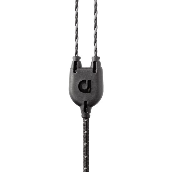 Audiofly AF180 MK2 In-Ear Monitors w/ Super-Light Twisted Cable (Black)