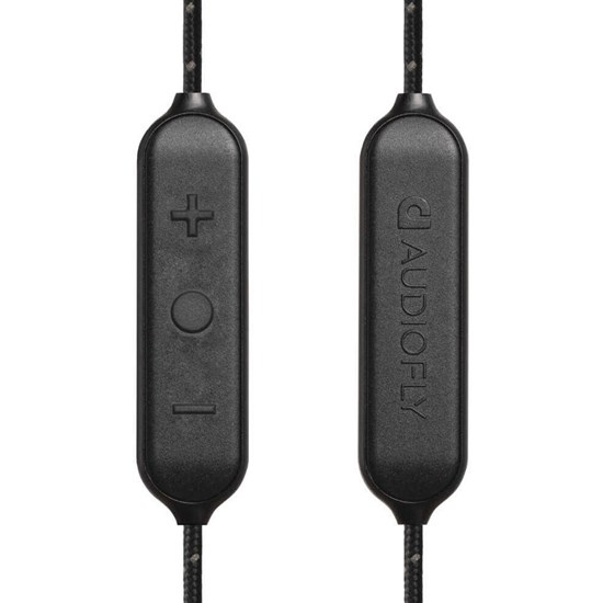 Audiofly Wireless Bluetooth 5.0 Cable for AF Mk2 Headphones (Black)