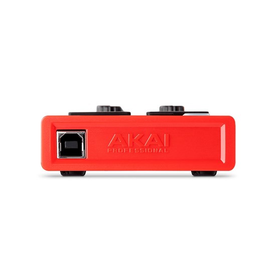 Akai LPD8 MK2 Ultra-Portable Pad Controller w/ 8 Pads & 8 Rotary Knobs
