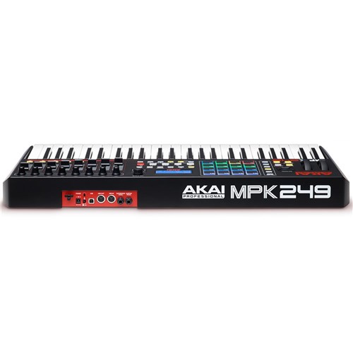 Akai MPK249 Performance USB MIDI Keyboard Controller