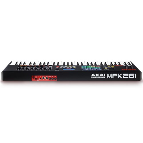 Akai MPK261 Performance USB MIDI Keyboard Controller