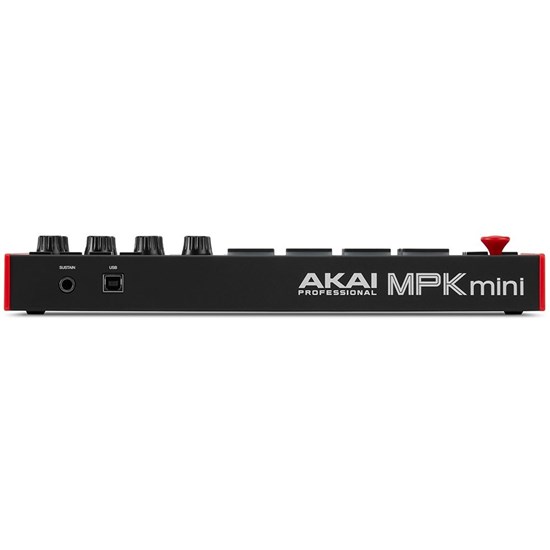 Akai MPK Mini mk3 Compact Keyboard & Pad Controller w/ Encoders & Software