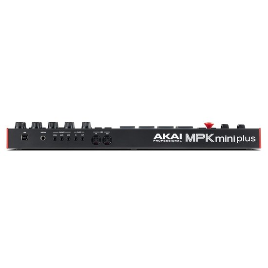 Akai MPK Mini Plus 37-Key Compact Keyboard & Pad Controller
