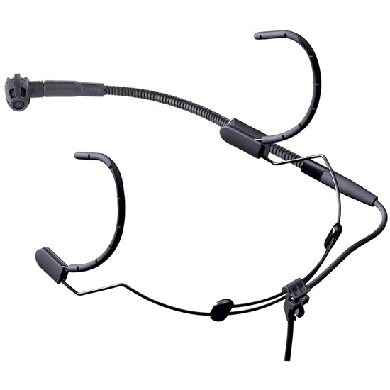 AKG C520 Professional Head-Worn Condenser Microphone w/ XLR Connector