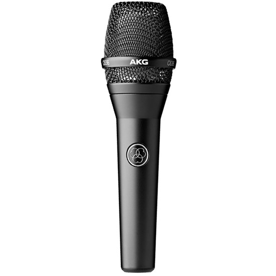 AKG C636 Master Reference Condenser Microphone (Black)