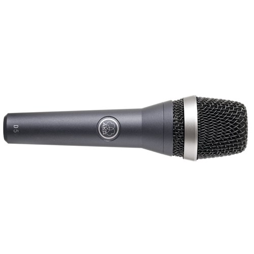 AKG D5 Vocal Dynamic Microphone
