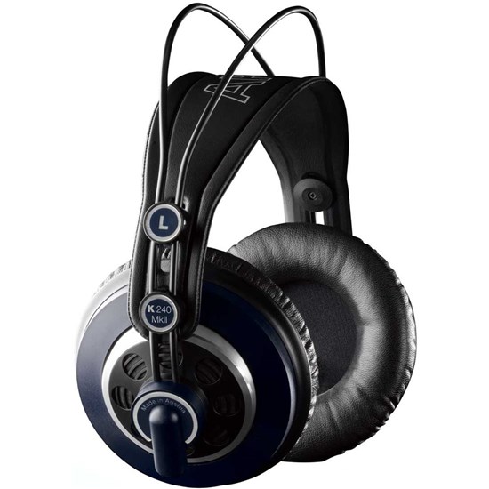 AKG K240 MKII Professional Open Back Headphones