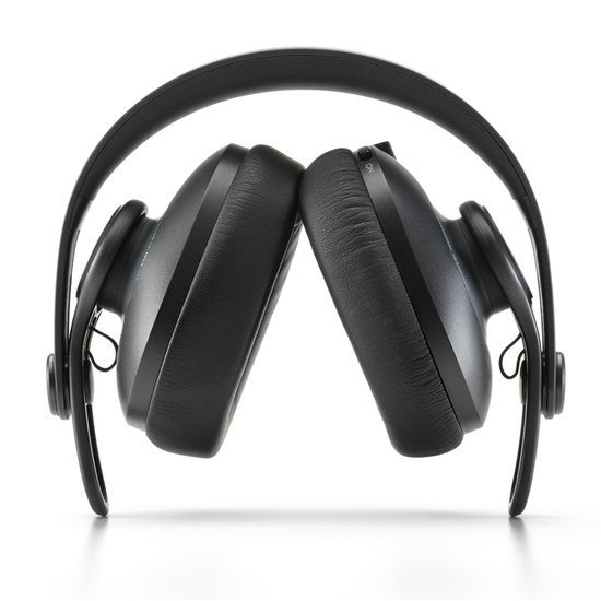 AKG K361BT Over-Ear Closed-Back Foldable Studio Headphones w/ Bluetooth