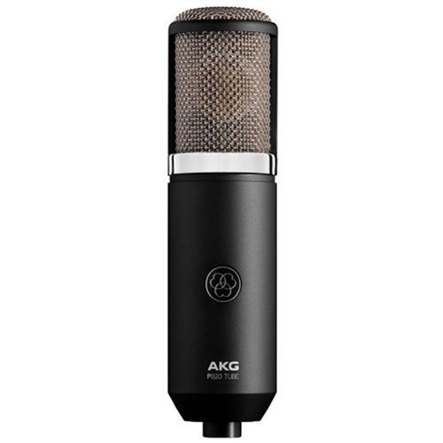 AKG P820 Dual Capsule Tube Multi Pattern Microphone