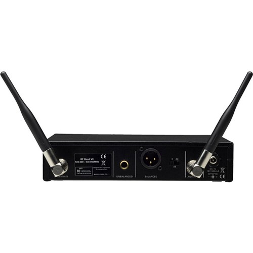 AKG WMS470 Pro Wireless Mic System (Sports Set)