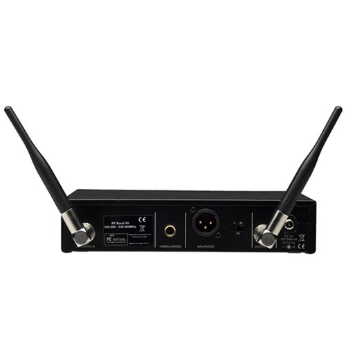 AKG WMS470 Pro Wireless Mic System (Presenter Set)