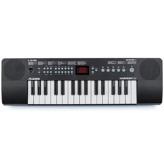 Alesis Harmony 32 32-Key Portable Keyboard w/ Built-In Speakers