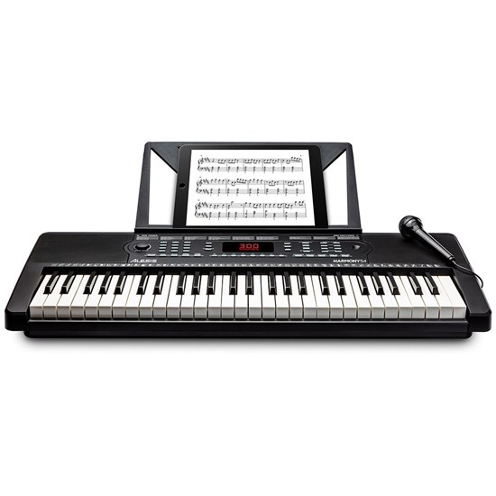 Alesis Harmony 54 54-Key Portable Keyboard w/ Built-In Speakers