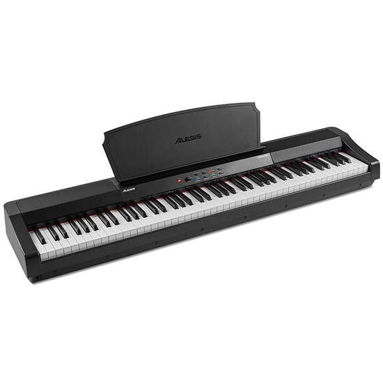 Alesis Prestige 88-Key Digital Piano w/ Graded Hammer-Action Keys
