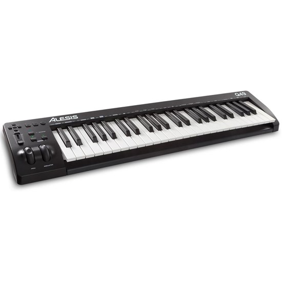 Alesis Q49 MKII 49-Key USB-MIDI Keyboard Controller
