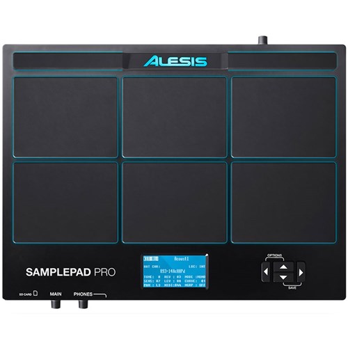 Alesis SamplePad Pro Multi-Pad Percussion Instrument