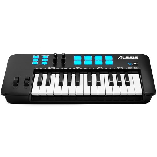 Alesis V25 MKII 25-Key USB Keyboard & Pad Controller