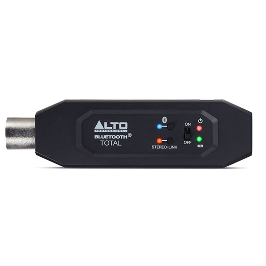 Alto Professional BT Total MK2 Rechargeable Bluetooth Receiver (XLR-Equipped)