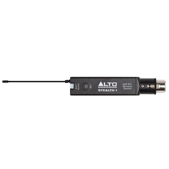 Alto Professional Stealth 1 UHF Wireless Audio Transmitter & Receiver