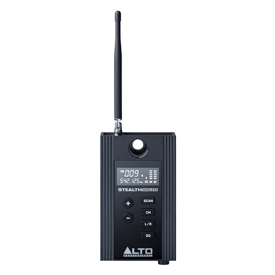 Alto Professional Stealth Wireless MKII Expander Pack Additional Receiver