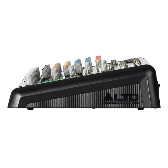Alto Professional Truemix 800 FX 8-Channel Compact Mixer w/ USB, Bluetooth & Multi-FX